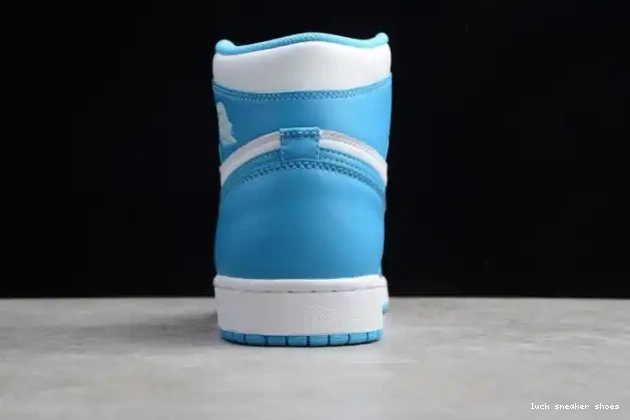 Reps LUCY 1 High 555088-117 Jordan 'UNC' OG Retro Air 0606